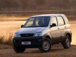 Daihatsu Terios 2000 года (UK)